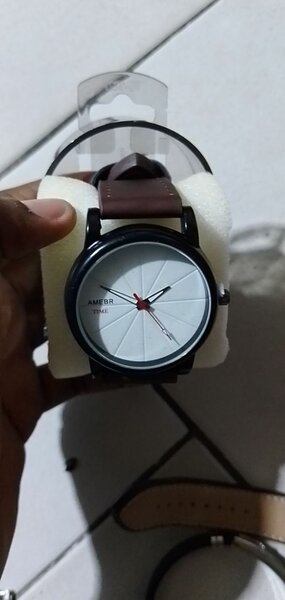 Montre Amber time