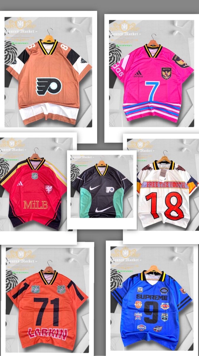 Maillot tendance