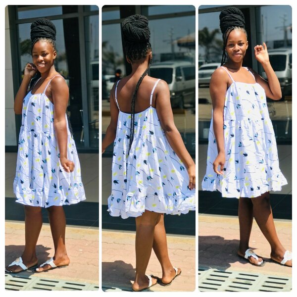 Ladies dresses