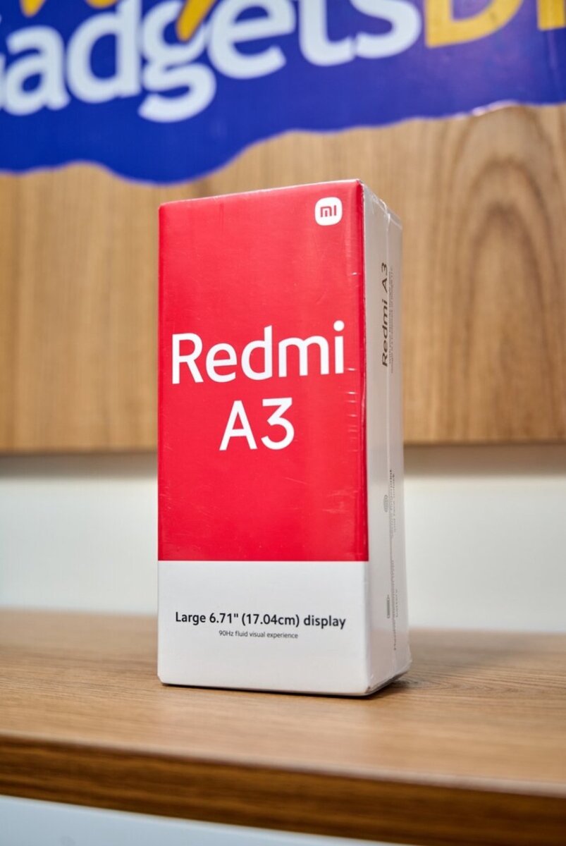REDMI A3