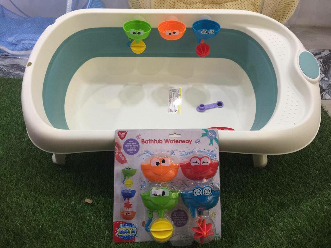 Baby bath