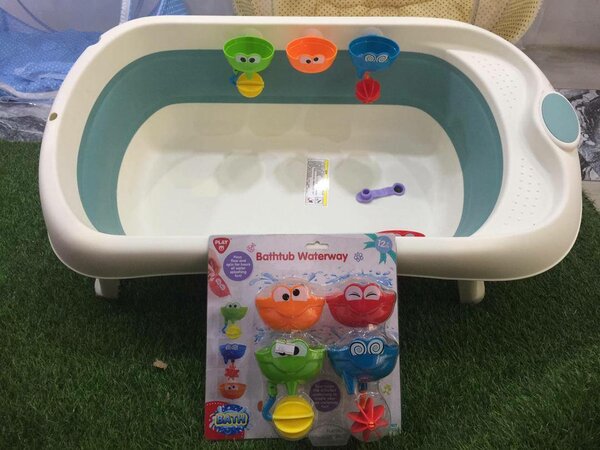 Baby bath