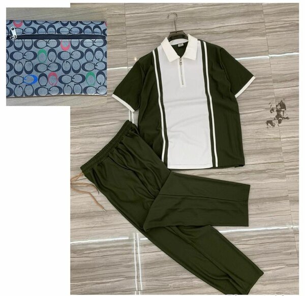 Mens 2 piece