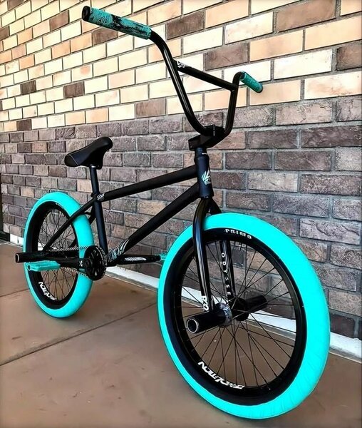 Latest BMX