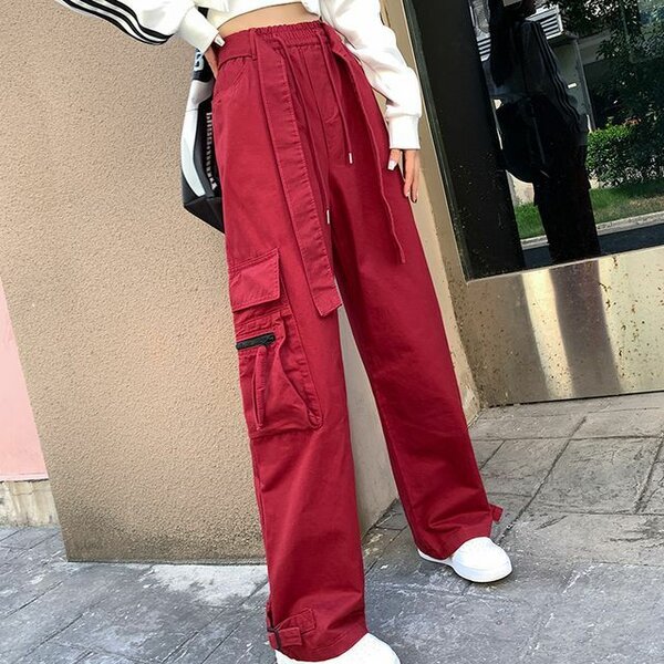 CARGO PANTS