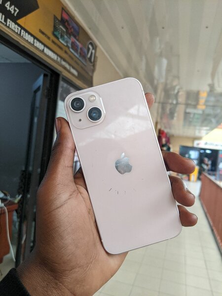 iPhone 13