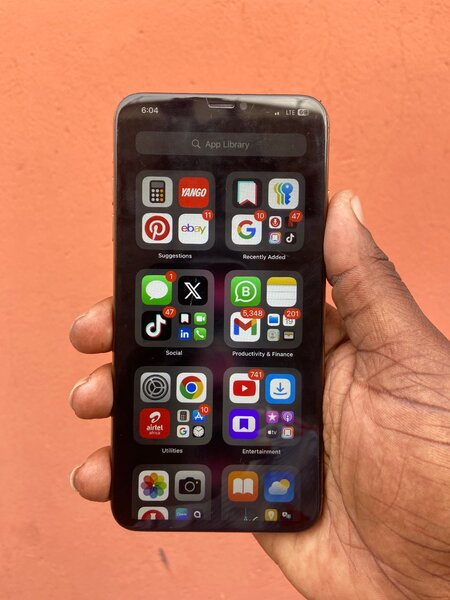 iPhone XS Max 64Gb