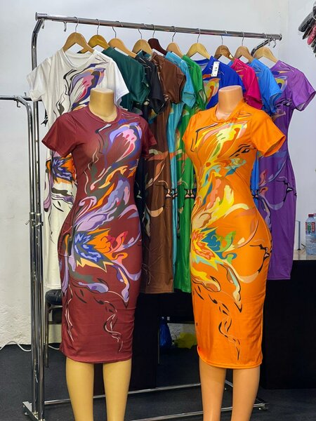 Bodycon dress