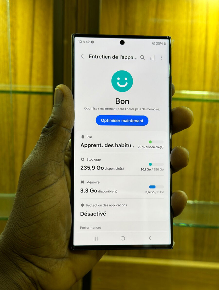 Samsung Galaxy s23 ultra
