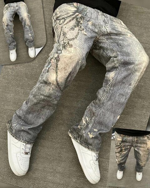 Baggy jeans
