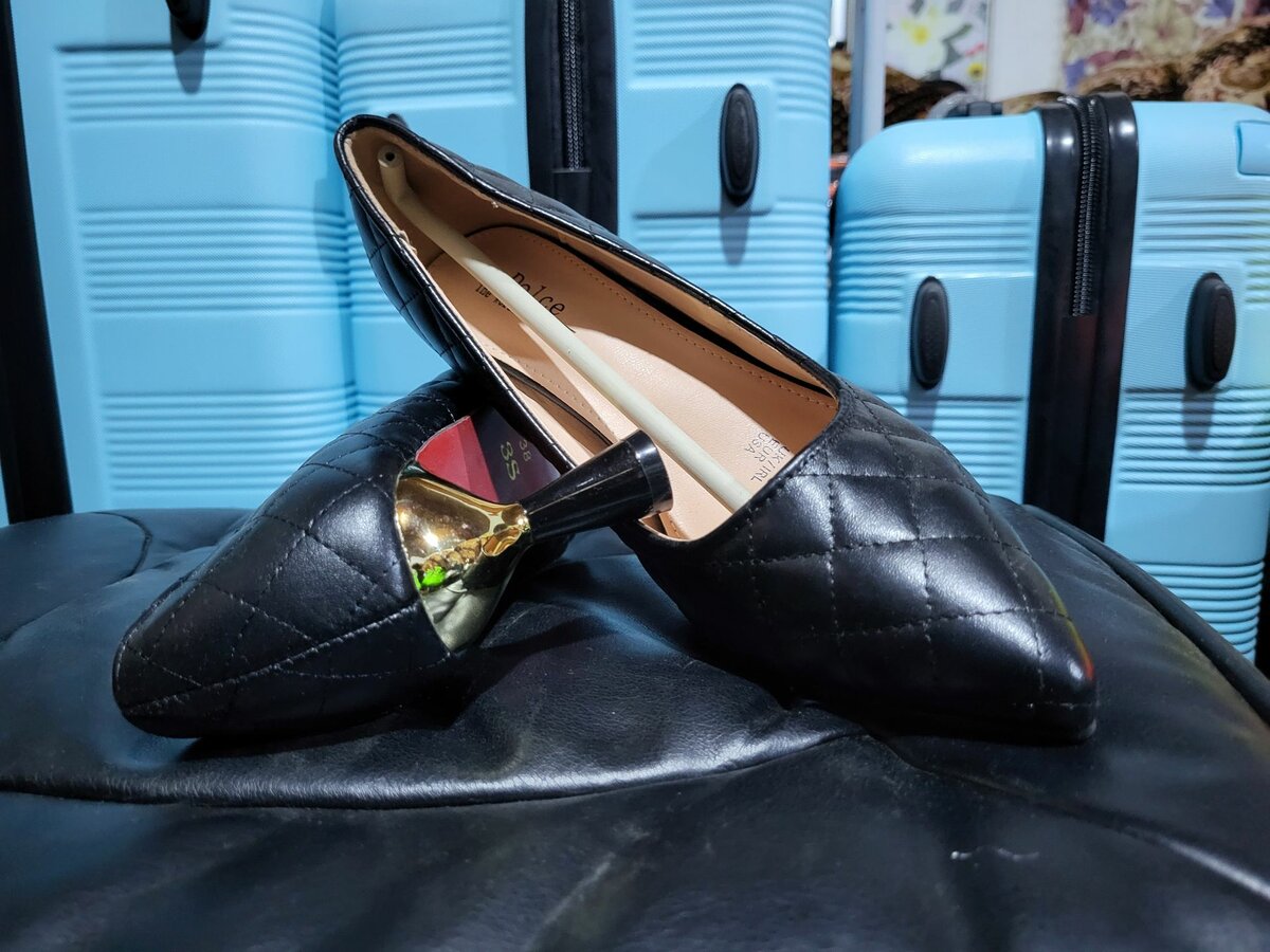 Ladies Shoes
