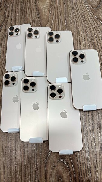 iPhone 16pro max