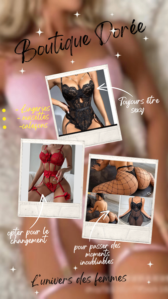 Boutique Dorée