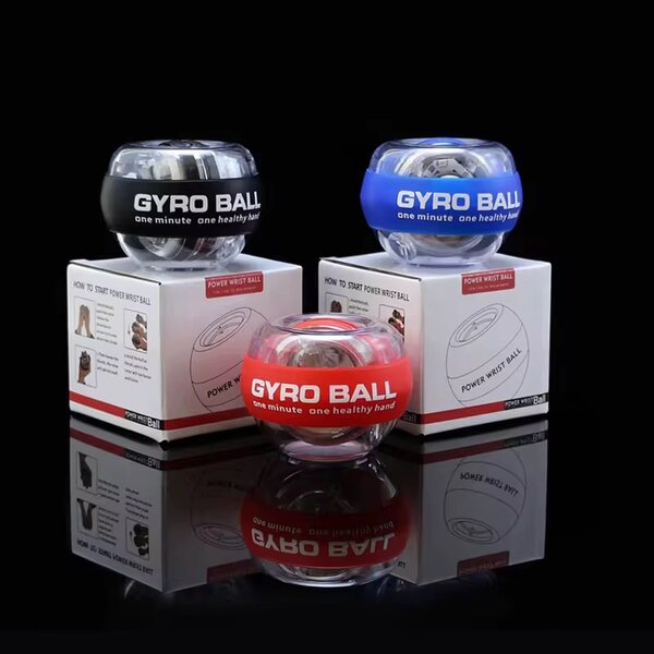 Gyro Ball Renforcement Poignet