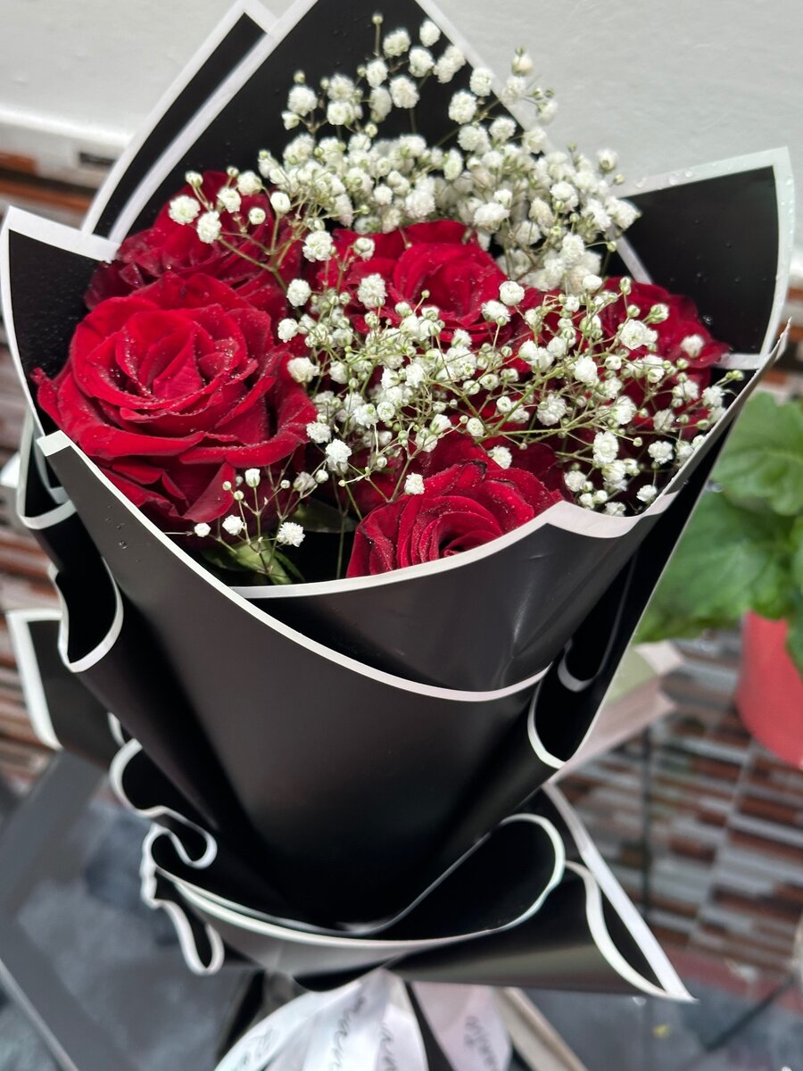 Rose Flowers