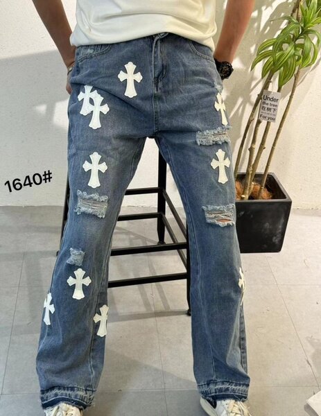 PANTALON CHROME