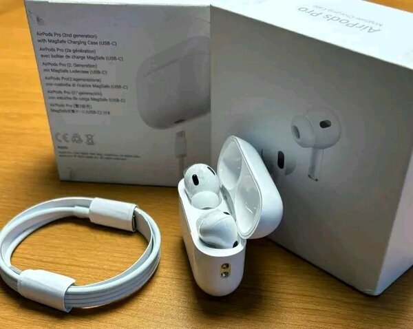 Original iPhone AirPods Pro 2