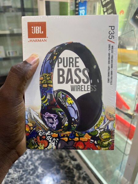 Caque Bluetooth JBL