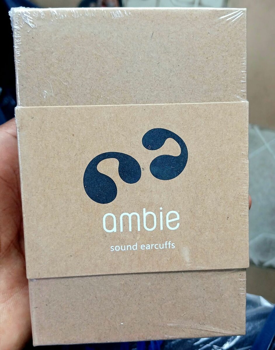 Ambie Écouteurs Sound EarCuffs