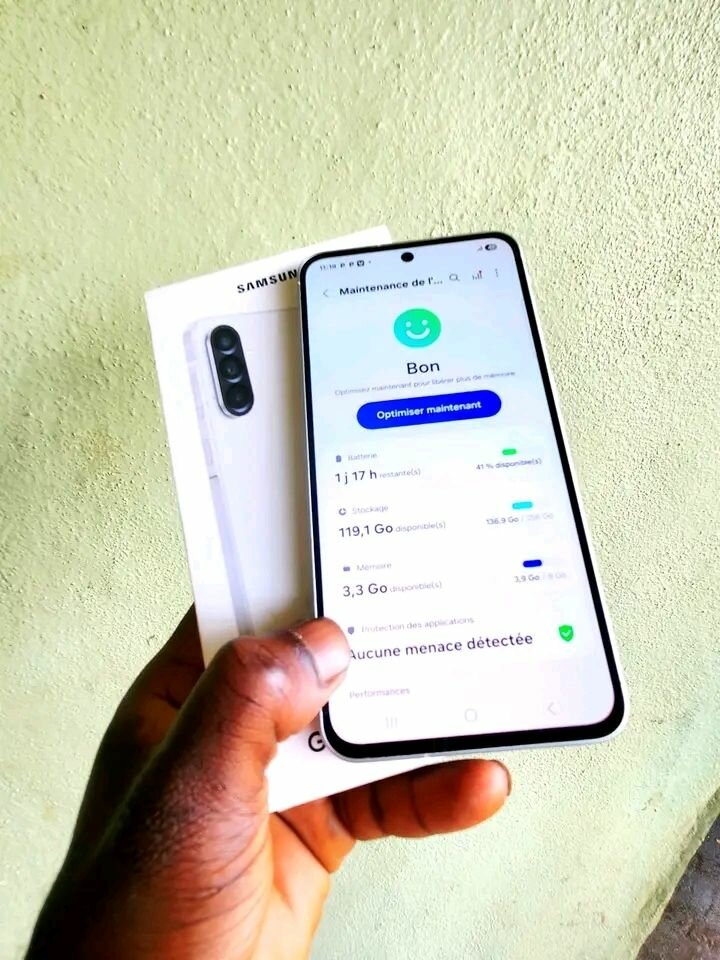 Samsung Galaxy A56