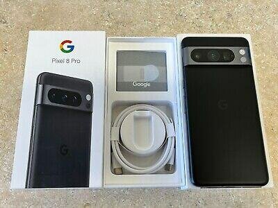 Google pixel 8pro original. ROM 128GB RAM 8GB.