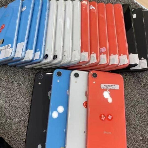 iPhone XR