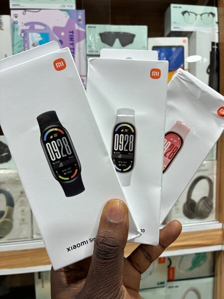 XIAOMI BAND 10