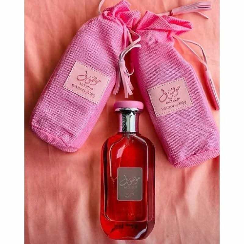 Parfum Luxe pour Femme