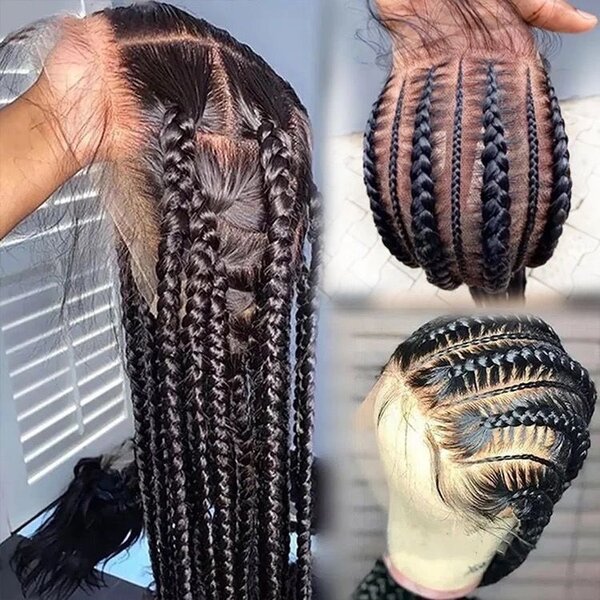 braid wig
