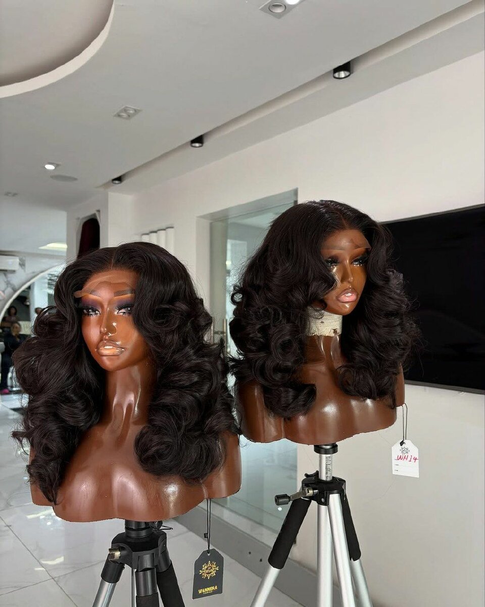 Quality wig