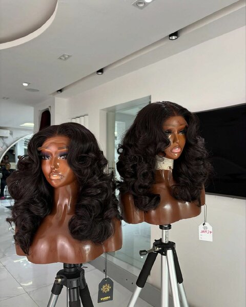 Quality wig