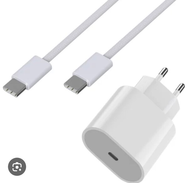 Chargeur iPhone 15