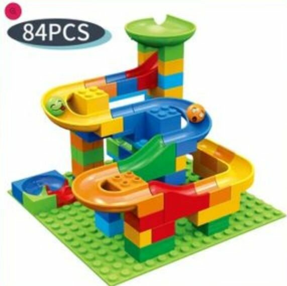 Marble run