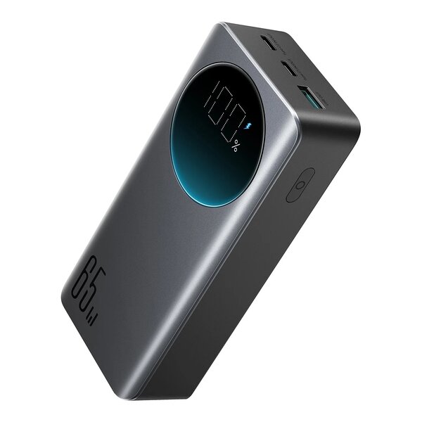 JoYroom 65w Power Bank To Charge Your Laptop.