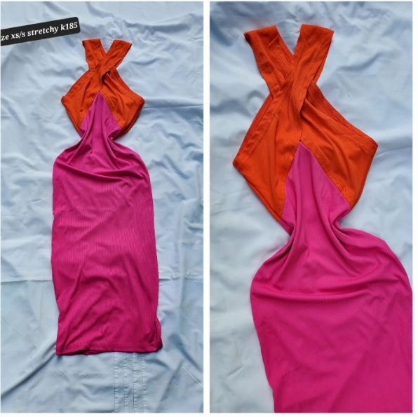 dress pink