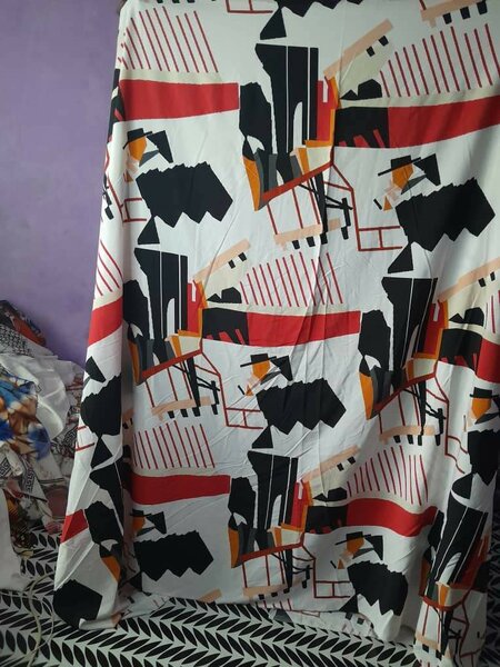 Designer fabrics