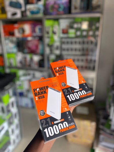2000mAh POWER BANK