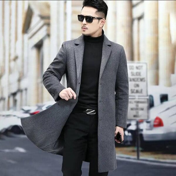 Blazers en menteau