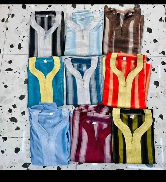 Boubou homme