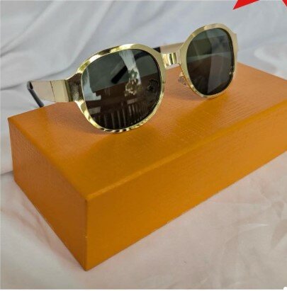 Stylish sunglasses