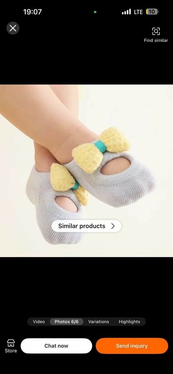 Chaussettes