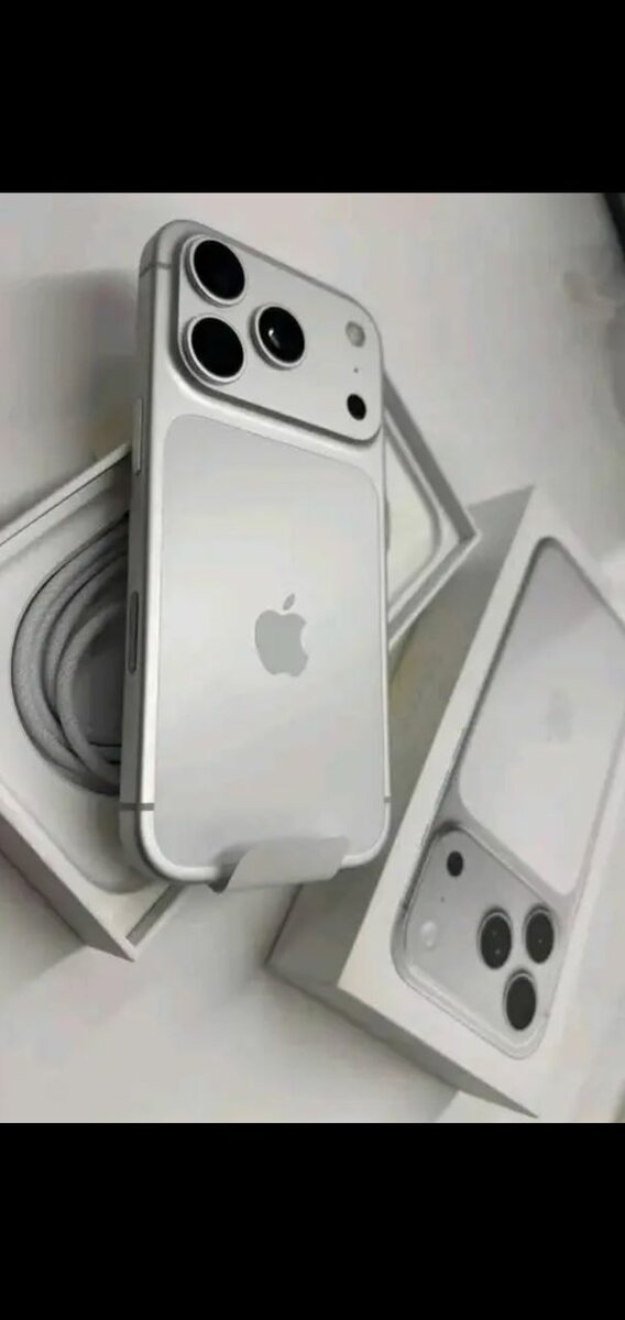 iPhone 14 Pro Max Argent