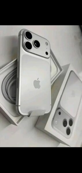 iPhone 14 Pro Max Argent