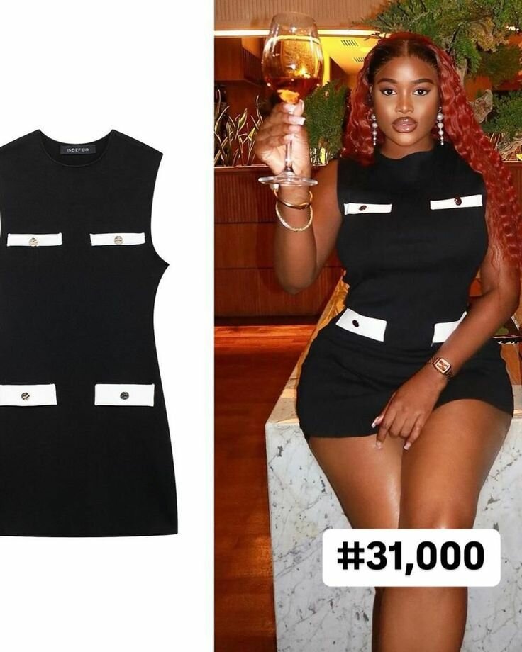 Ladies dress