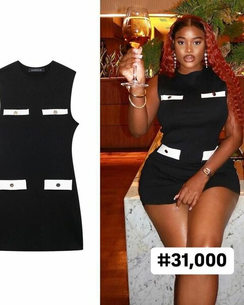 Ladies dress