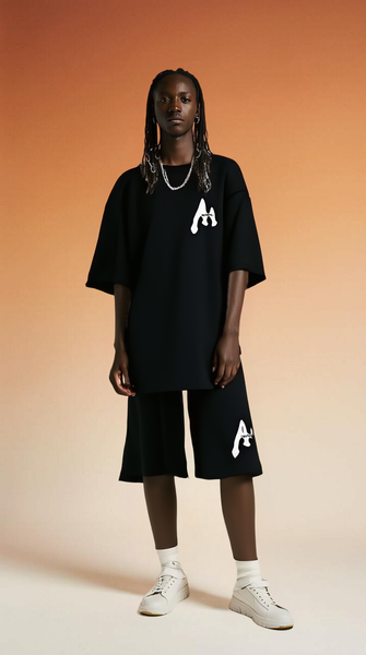 T-shirt Short