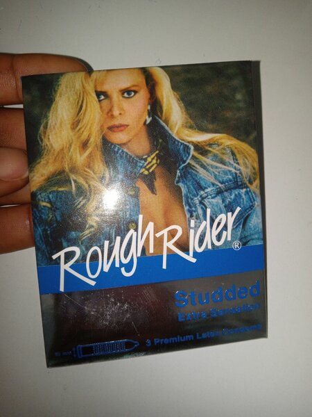 ROUGH RIDER