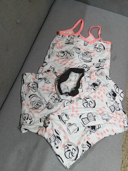 Pyjama à motifs pour femmes