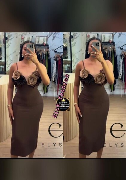 Chic robe disponible