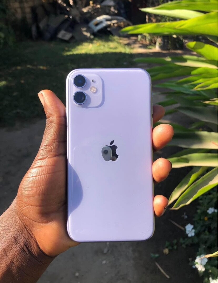 iPhone 11